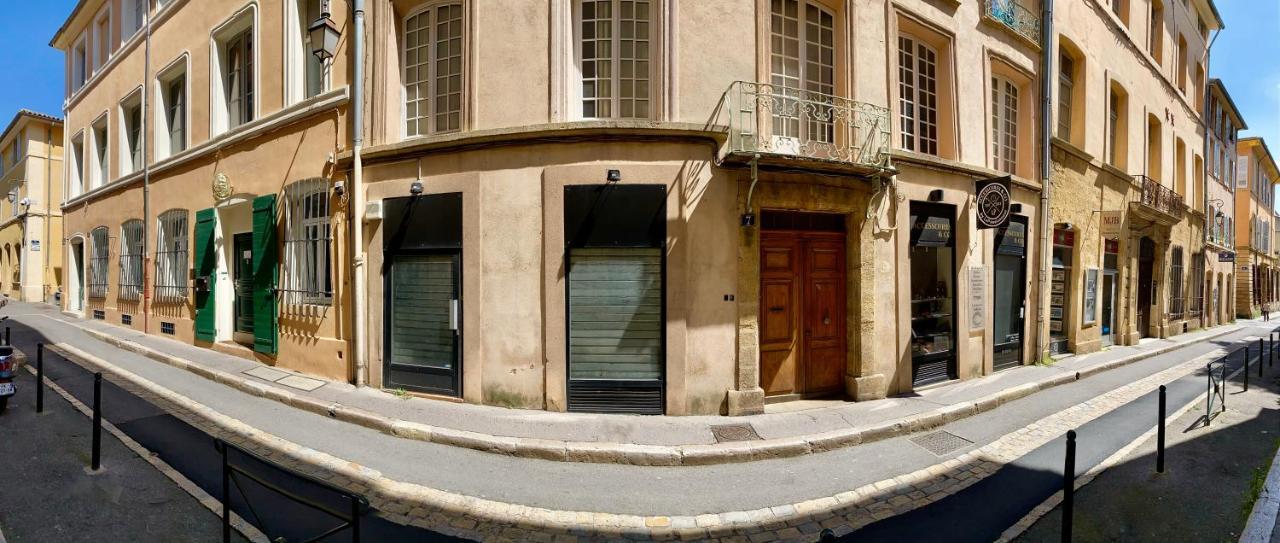 Ersextius, Ggb1, Aix-En-Provence Leilighet Eksteriør bilde